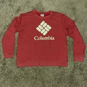 Columbia sweat shirt- size XL